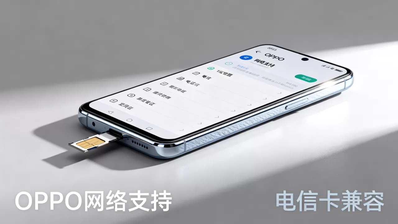 OPPO手机为什么没有电信版？OPPO支持电信卡吗