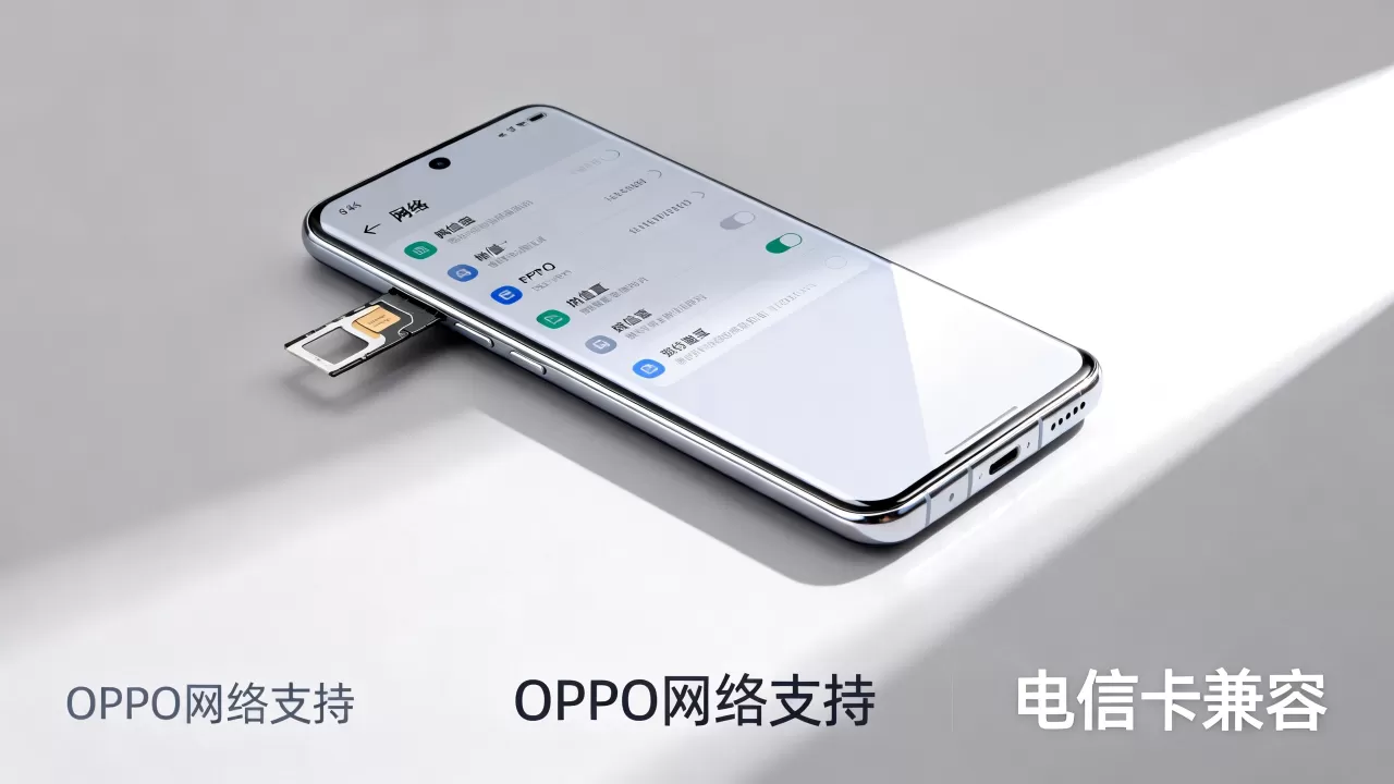 OPPO手机为什么没有电信版？OPPO支持电信卡吗