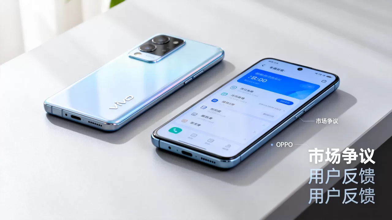 vivo和oppo为什么被黑，vivo和oppo口碑差吗
