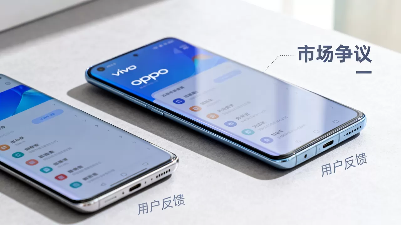 vivo和oppo为什么被黑，vivo和oppo口碑差吗