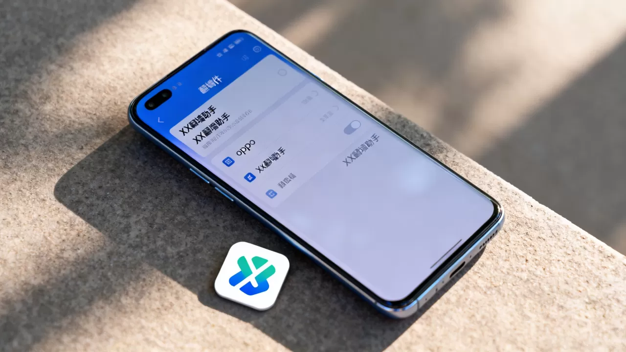 oppo用什么软件翻墙，手机翻墙用什么软件