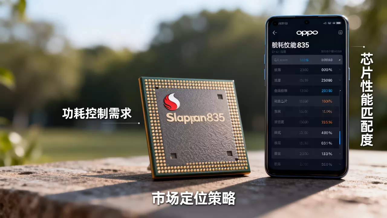 oppo为什么不用835，oppo手机为什么不搭载骁龙835