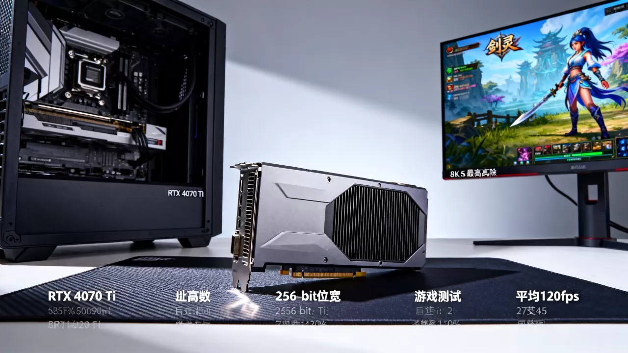 剑灵特效全开显卡要求多少？剑灵最高画质显卡推荐