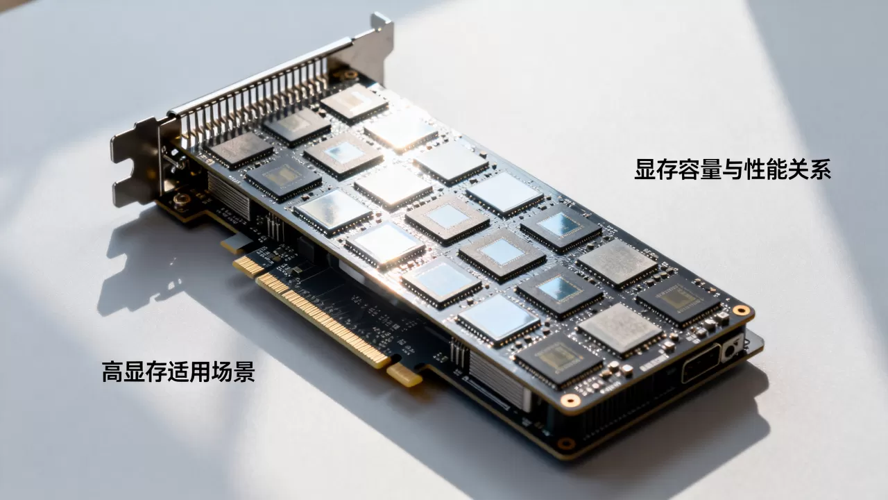 显卡显存高好还是低好？显卡显存越大越好吗