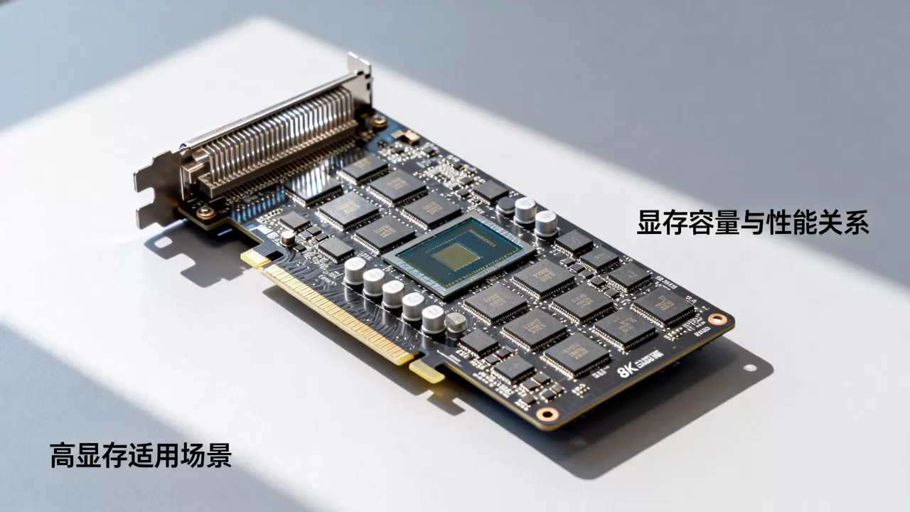 显卡显存高好还是低好？显卡显存越大越好吗