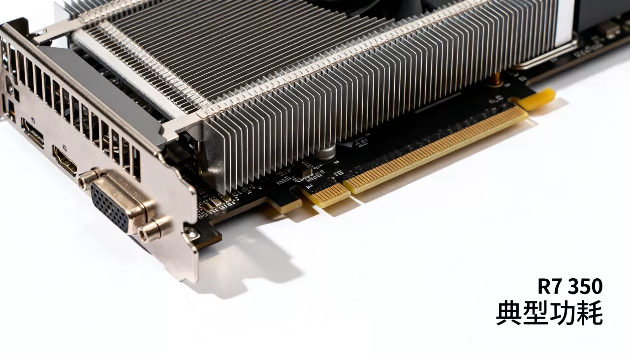 r7 350显卡功耗多少，r7 350显卡功耗