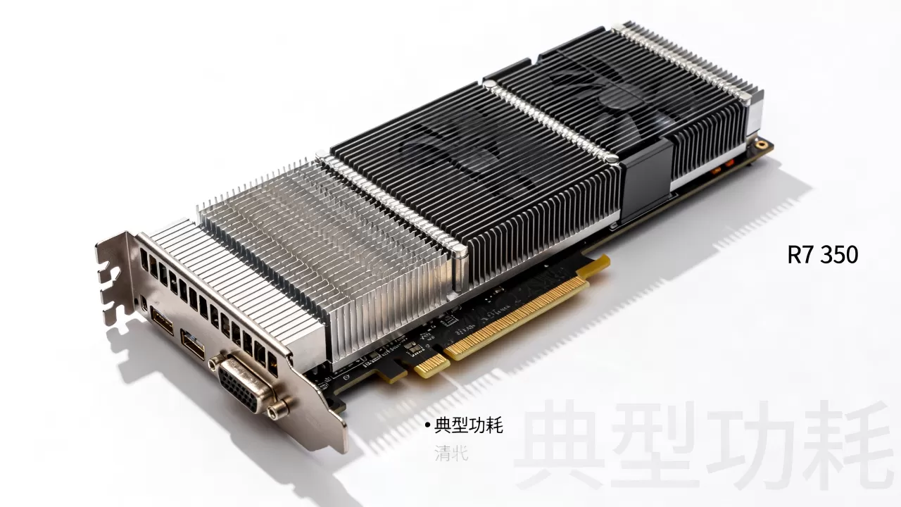 r7 350显卡功耗多少，r7 350显卡功耗