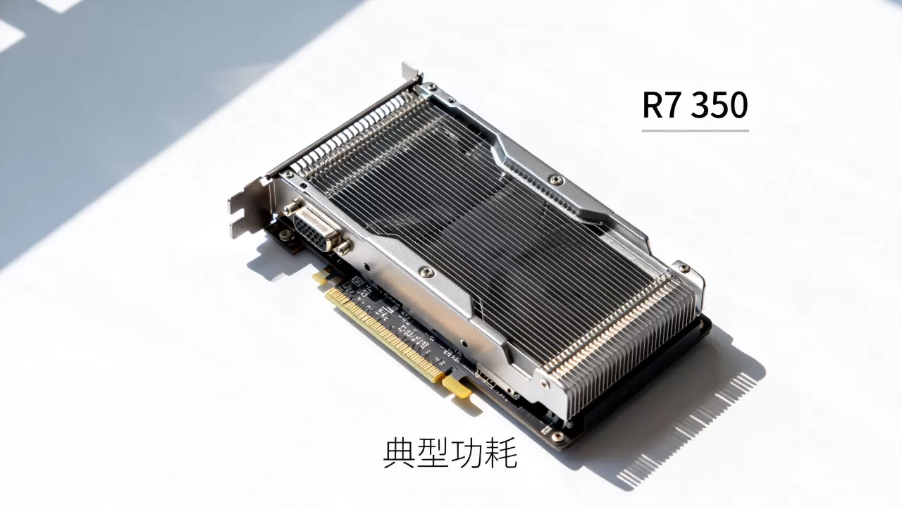 r7 350显卡功耗多少，r7 350显卡功耗