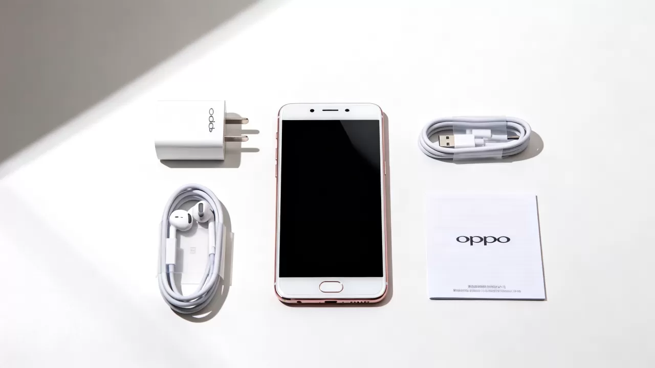 OPPOR9s都带什么东西，OPPOR9s手机配件清单