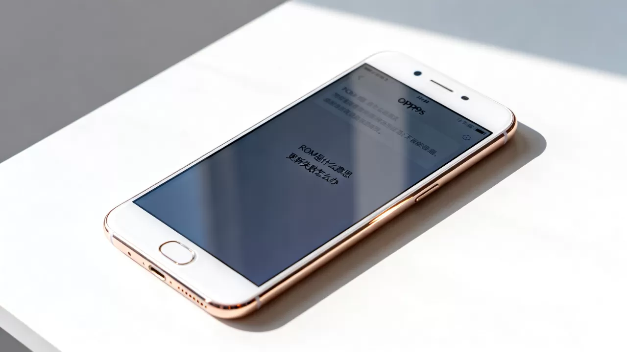 OPPOR9s ROM是什么意思，OPPOR9s ROM更新失败怎么办