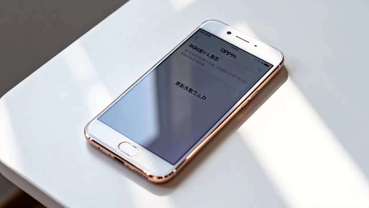 OPPOR9s ROM是什么意思，OPPOR9s ROM更新失败怎么办