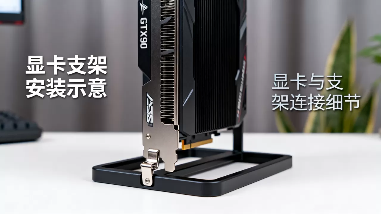 华硕gtx970显卡支架有必要买吗，gtx970显卡支架