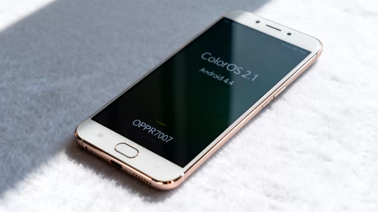 OPPOR7007用的什么系统，OPPOR7007系统版本