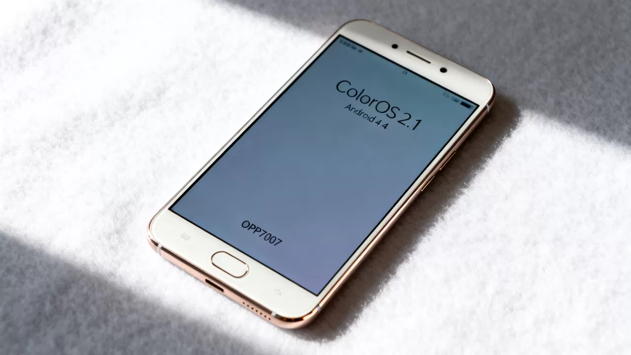 OPPOR7007用的什么系统，OPPOR7007系统版本