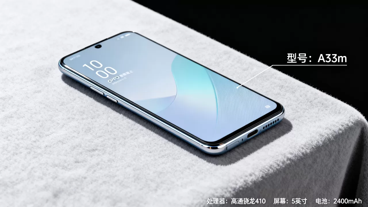 oppoa33m是什么型号，OPPO A33m手机参数配置及详细评测