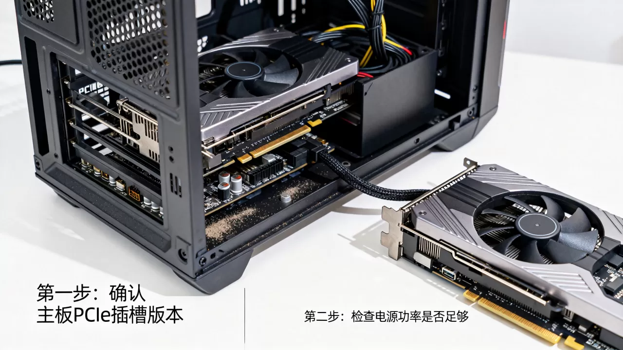 台式机加显卡要求，台式机加显卡有什么要求