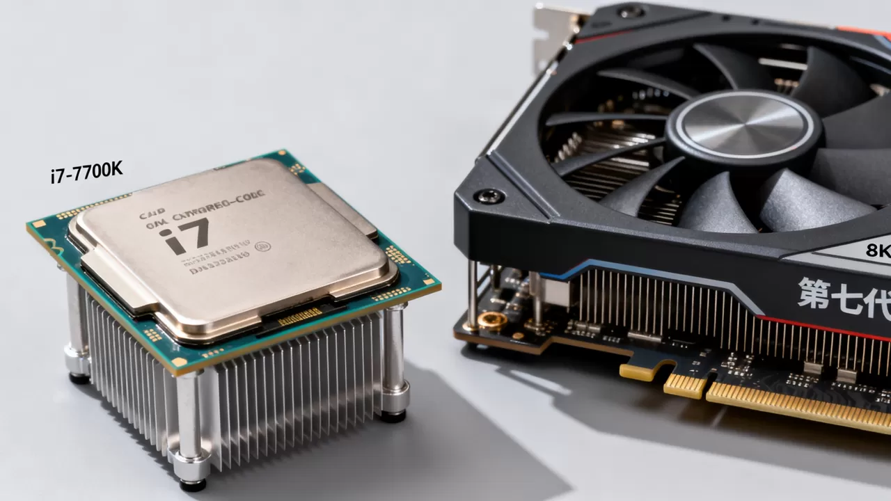 2017i7显卡出到第几代了，i7处理器最新型号