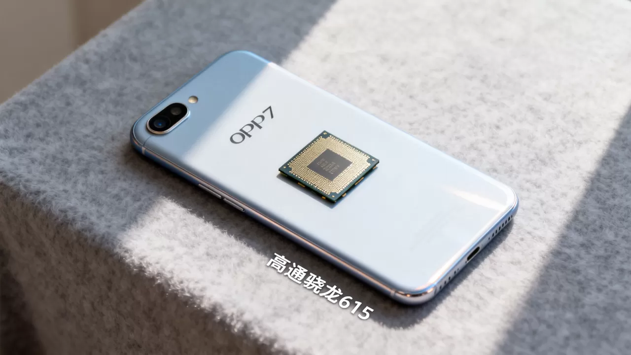 OPPOR7什么处理器，OPPOR7手机处理器型号