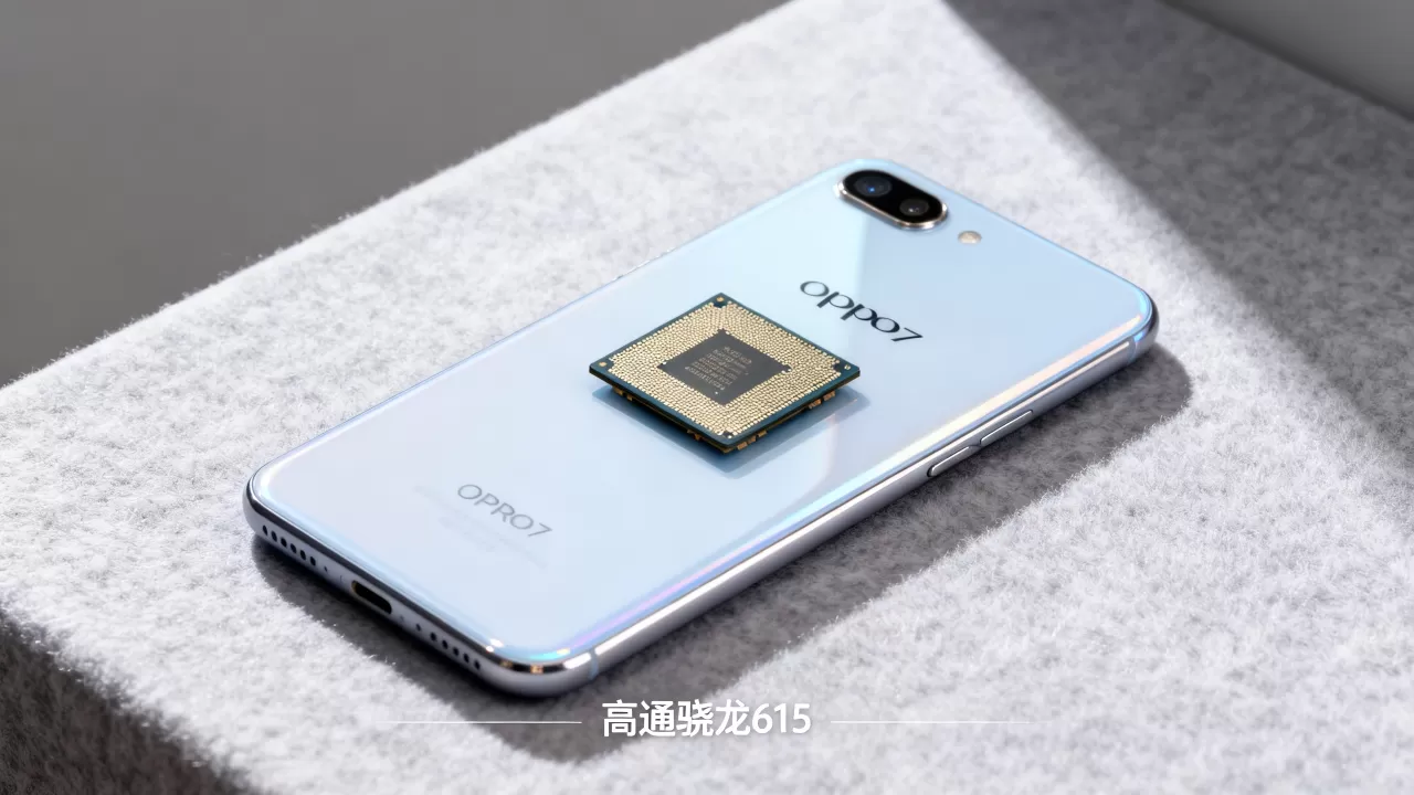 OPPOR7什么处理器，OPPOR7手机处理器型号