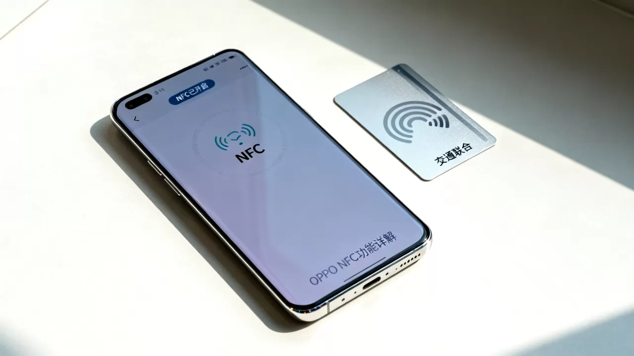 nfc功能是什么oppo，oppo手机nfc功能详解