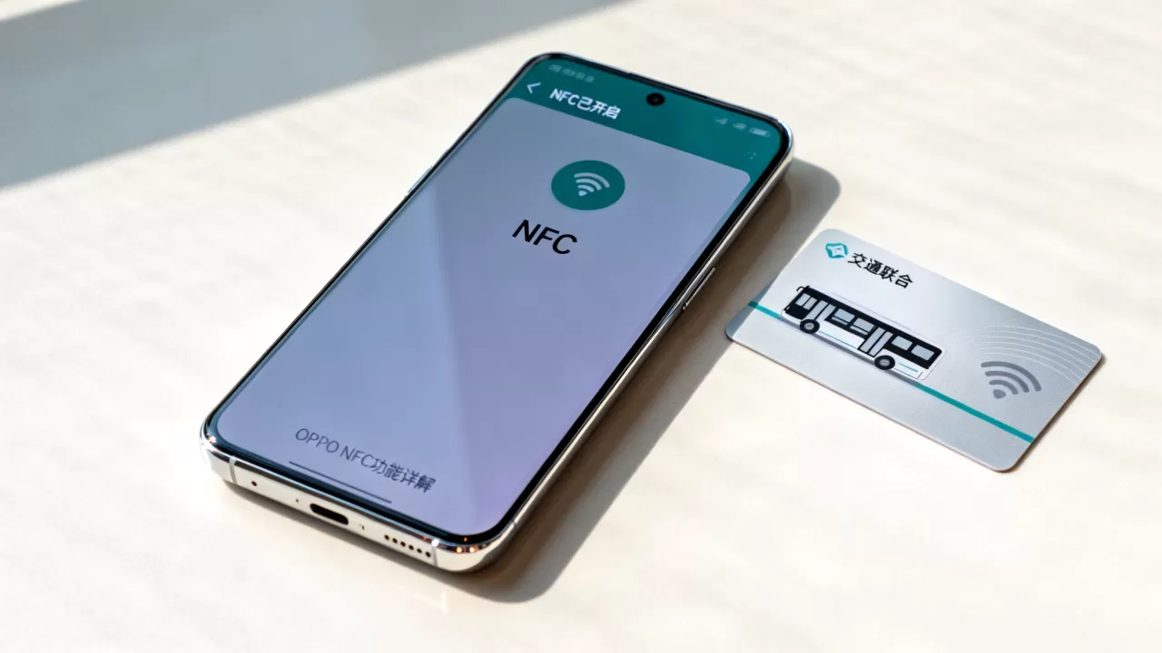 nfc功能是什么oppo，oppo手机nfc功能详解