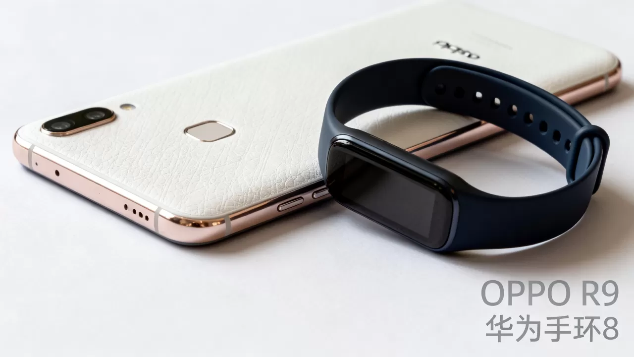OPPO R9能用什么手环？OPPO R9手环推荐