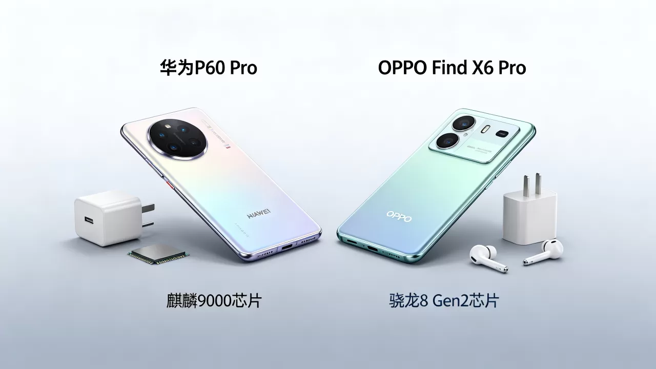 华为为什么没oppo火，华为和oppo哪个更值得购买