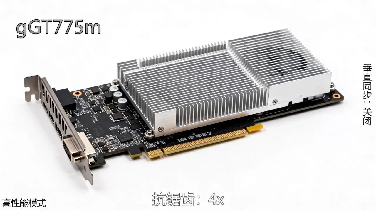 gtx775m显卡设置，gtx775m显卡怎么设置