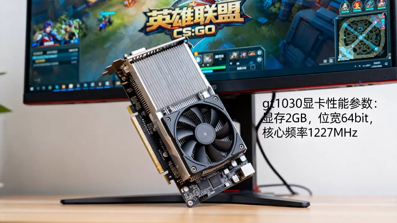 gt1030显卡的电脑能玩什么游戏，gt1030显卡性能怎么样