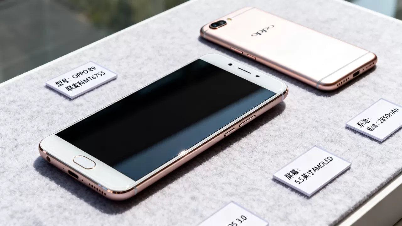 oppor9是什么型号，OPPO R9手机参数及详细配置介绍