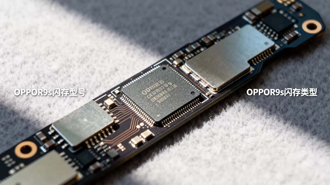 OPPOR9s闪存是什么型号，OPPOR9s闪存类型