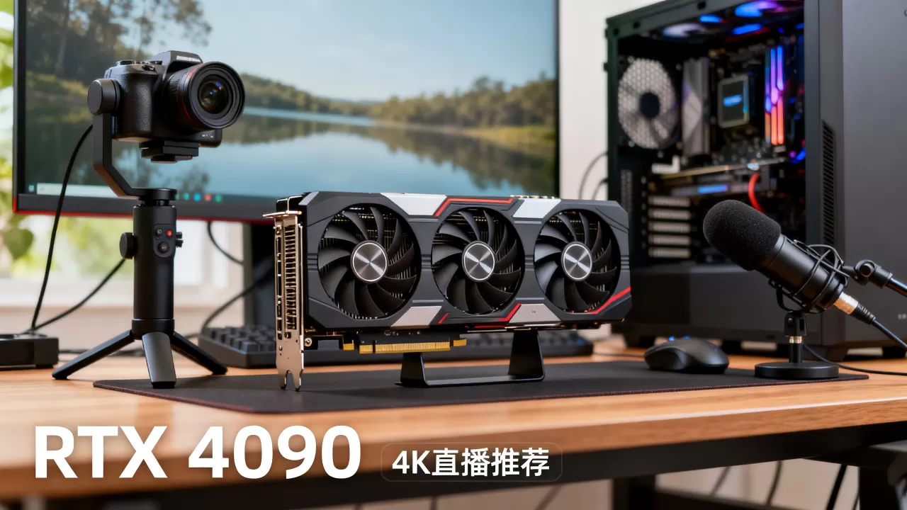 做游戏直播要什么显卡，游戏直播显卡怎么选