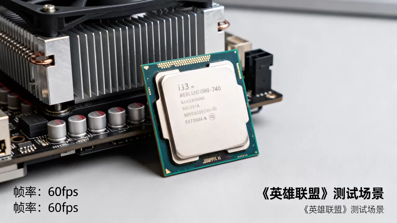 i3配740显卡能玩什么游戏，i3 740显卡性能如何