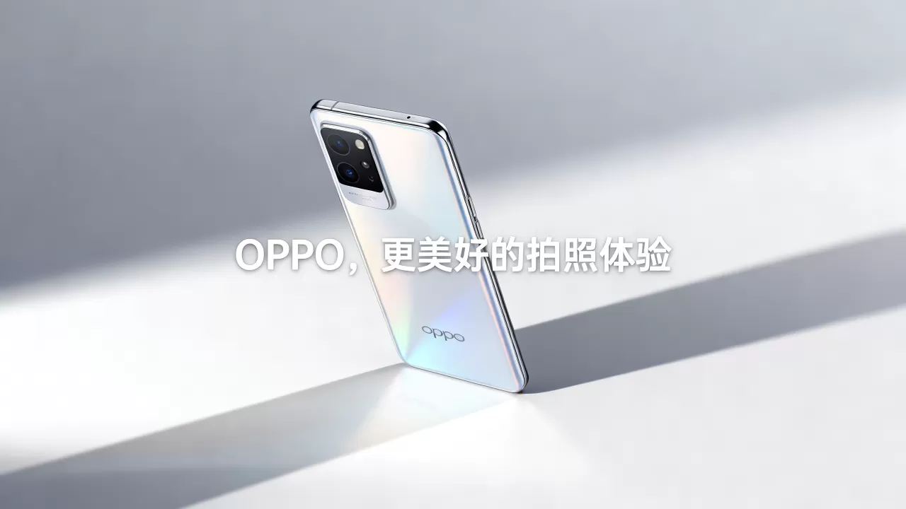 OPPO广告词是什么，OPPO品牌广告语
