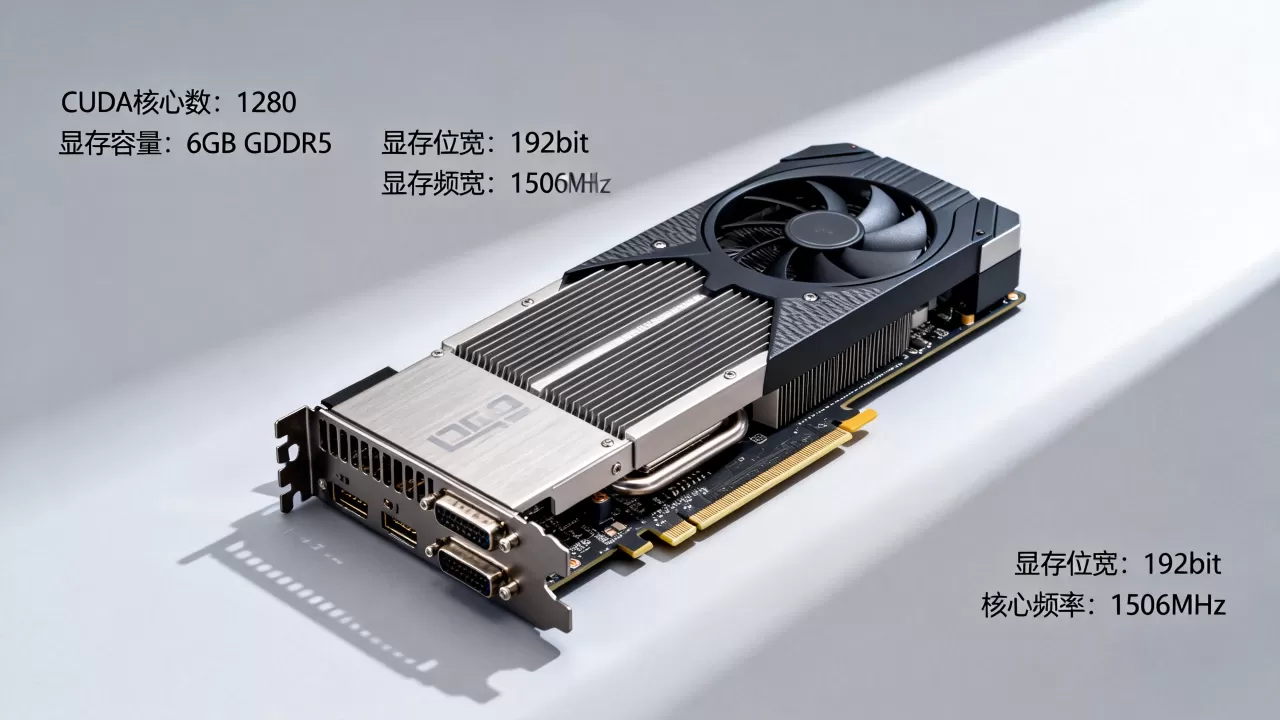 1060 6g显卡参数详解，1060 6g显卡性能怎么样