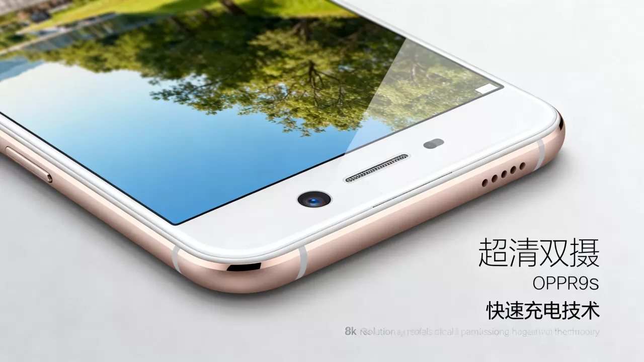 OPPOR9s有什么卖点，OPPOR9s卖点详解
