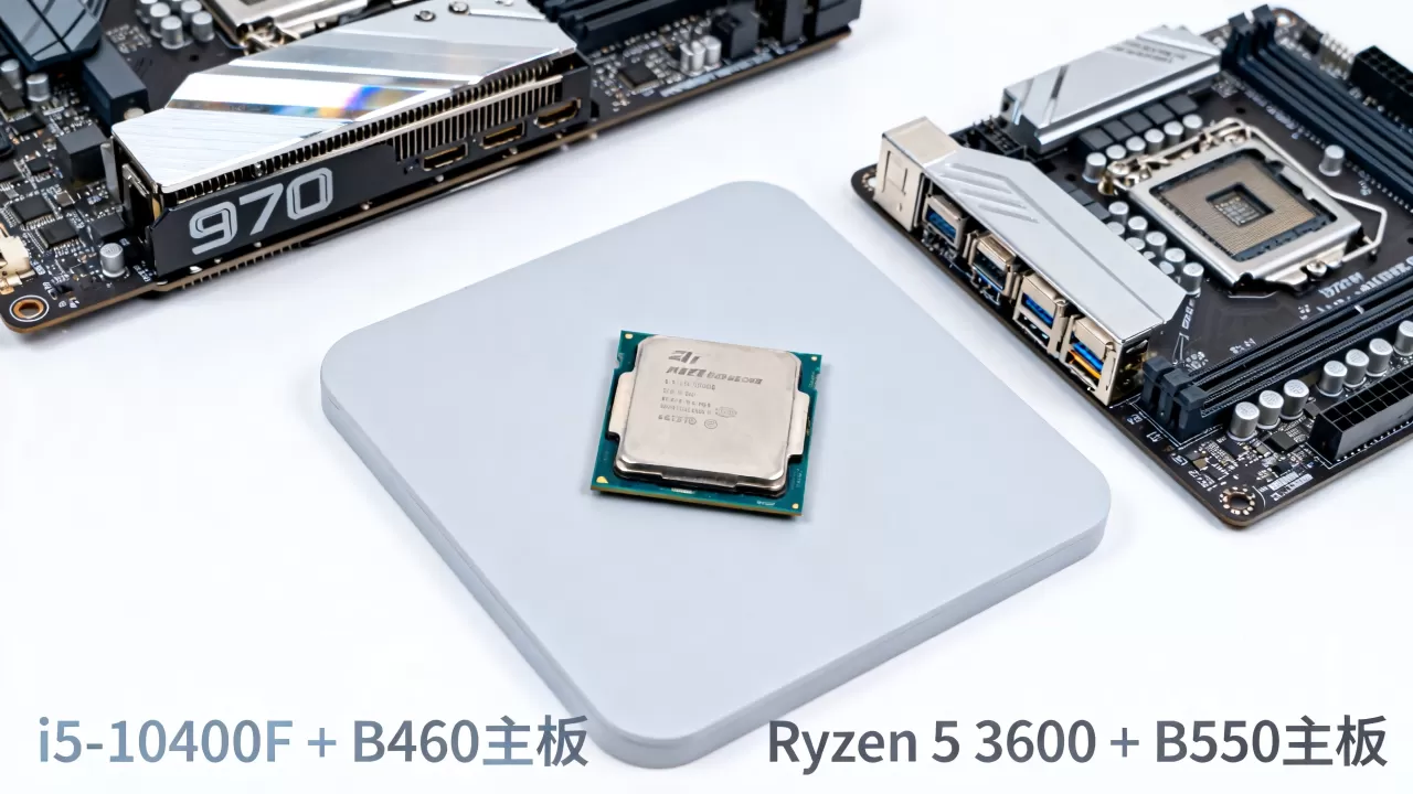 970显卡配什么cpu主板，970显卡配什么CPU好