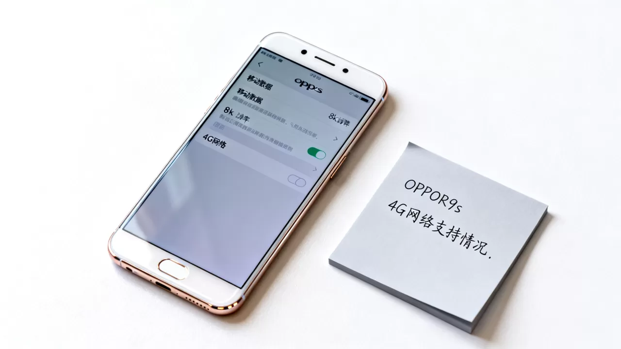 OPPOR9s为什么没有4g网，OPPOR9s支持4G吗