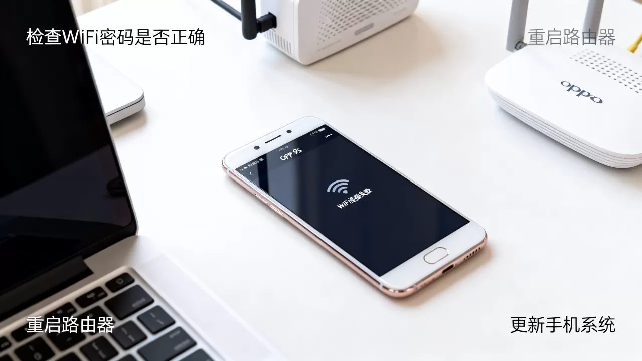 OPPOR9s为什么连不上WiFi，OPPO手机WiFi连接失败的解决方法