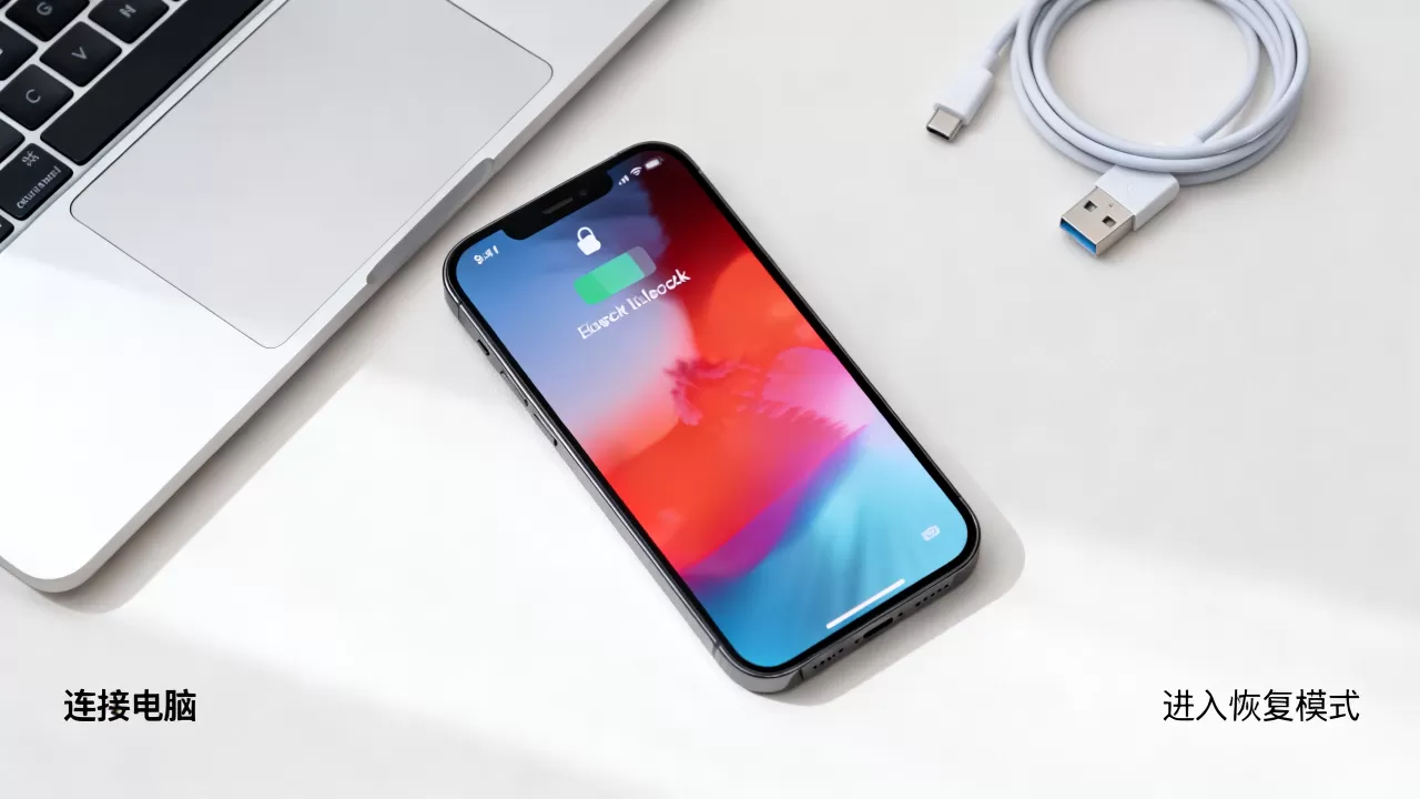 偷的iphone怎么解锁，iPhone被锁了怎么解锁