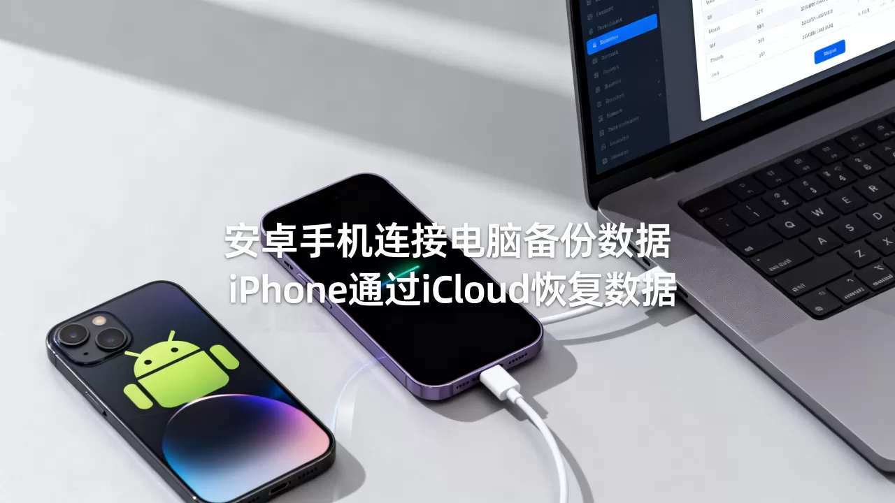 手机数据怎么转移到iphone，安卓手机数据迁移到苹果