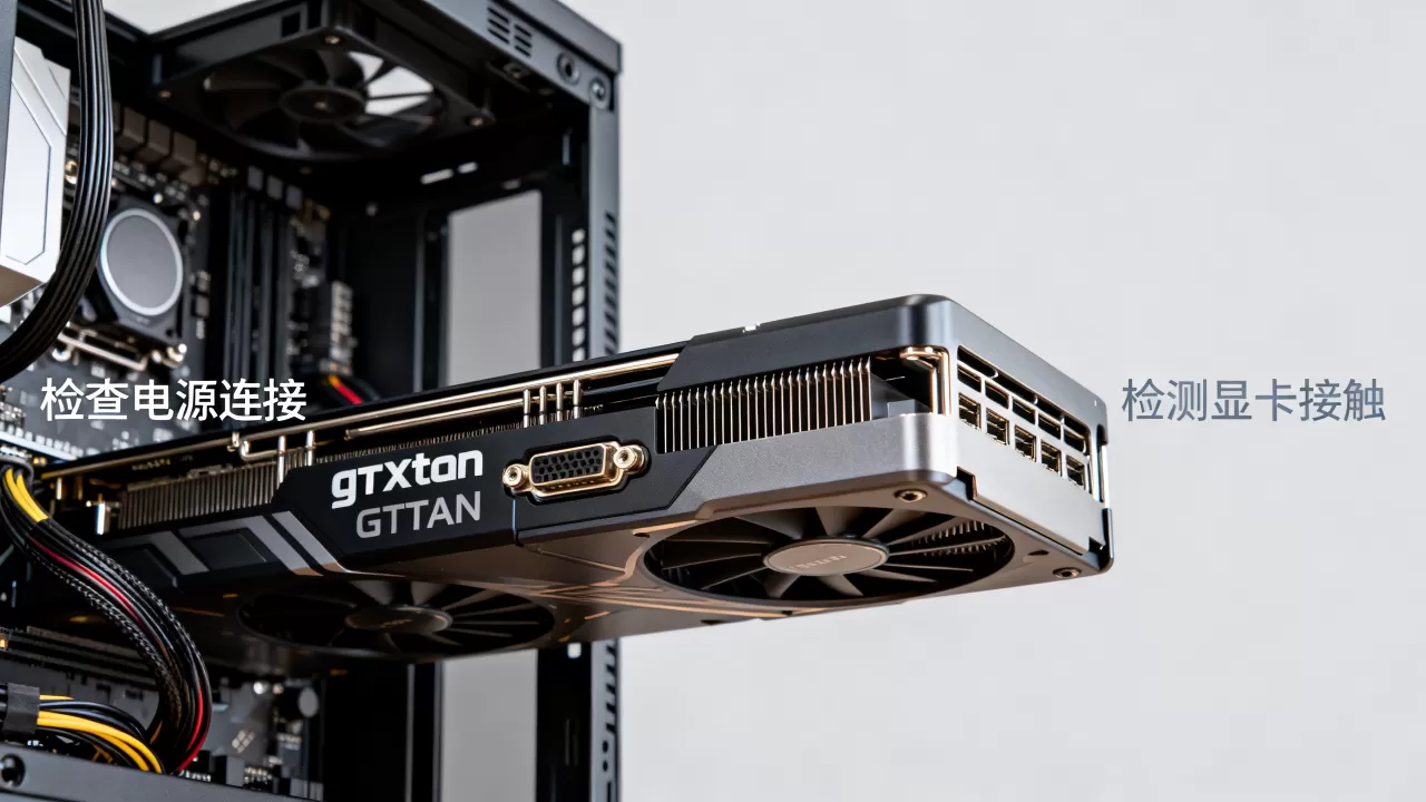 gtx titan显卡电脑断电重启，gtx titan显卡突然断电重启怎么办