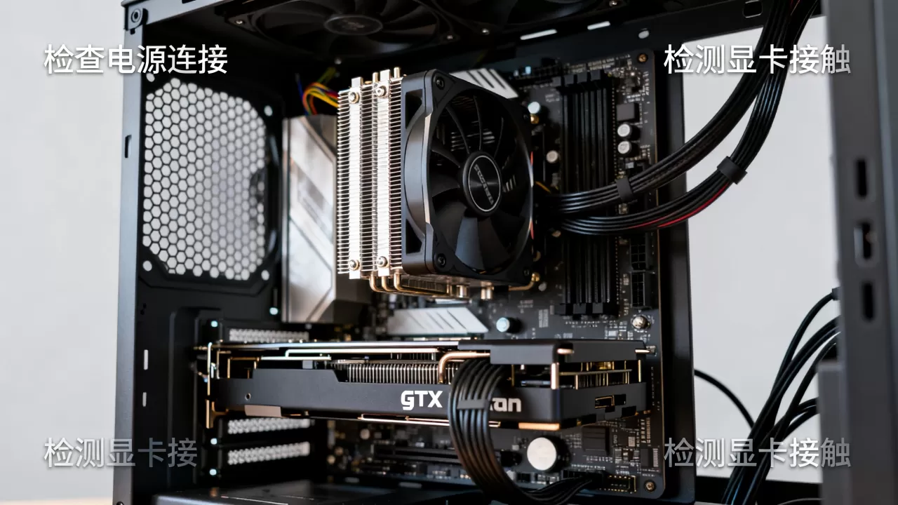 gtx titan显卡电脑断电重启，gtx titan显卡突然断电重启怎么办