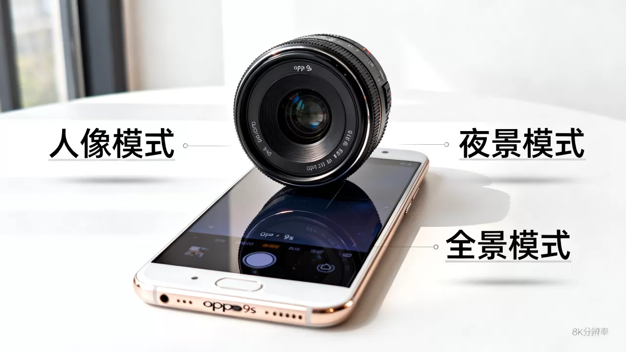 oppor9s拍照有什么功能，oppo r9s拍照功能有哪些