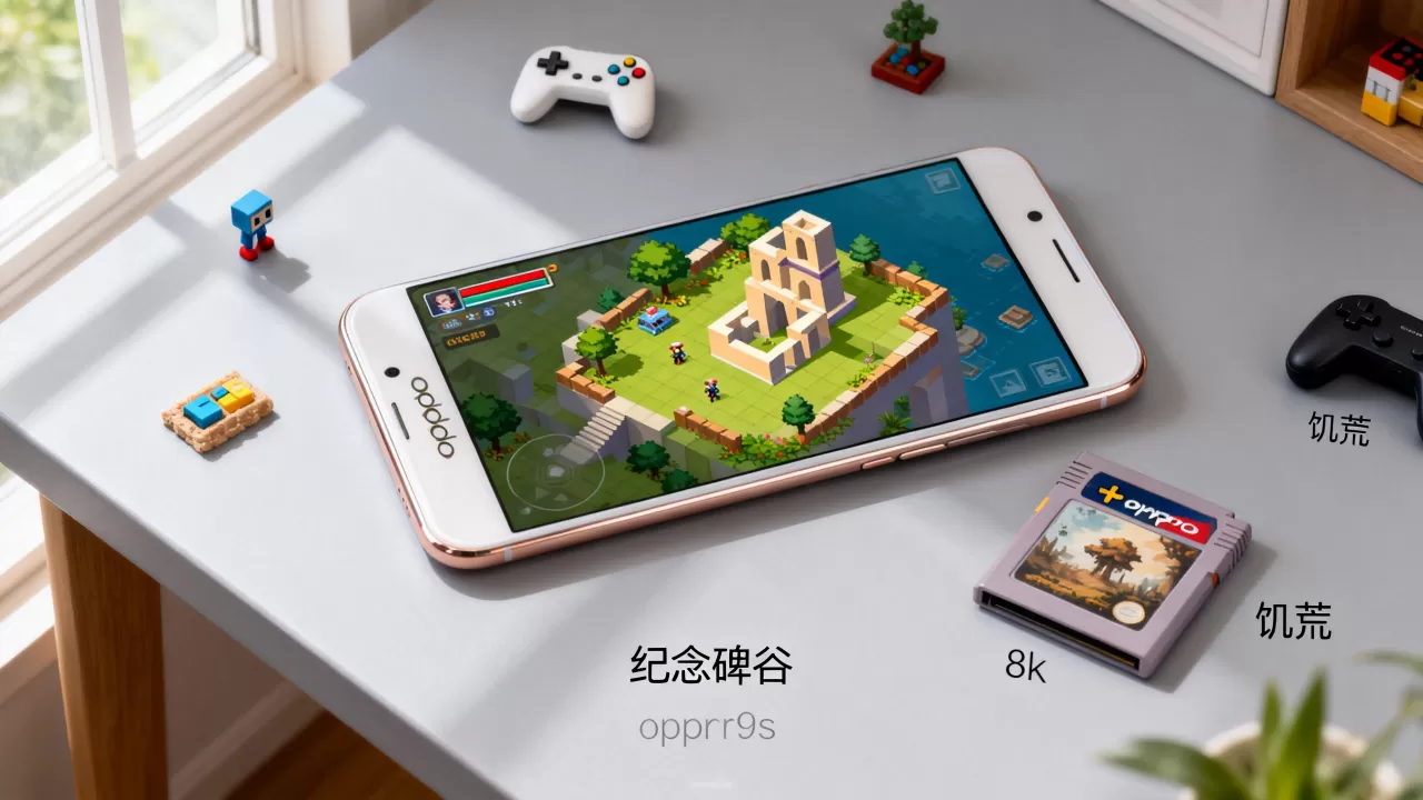 oppor9s能玩什么单机，oppor9s玩什么单机游戏