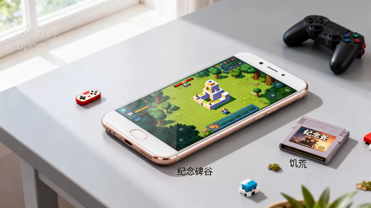 oppor9s能玩什么单机，oppor9s玩什么单机游戏