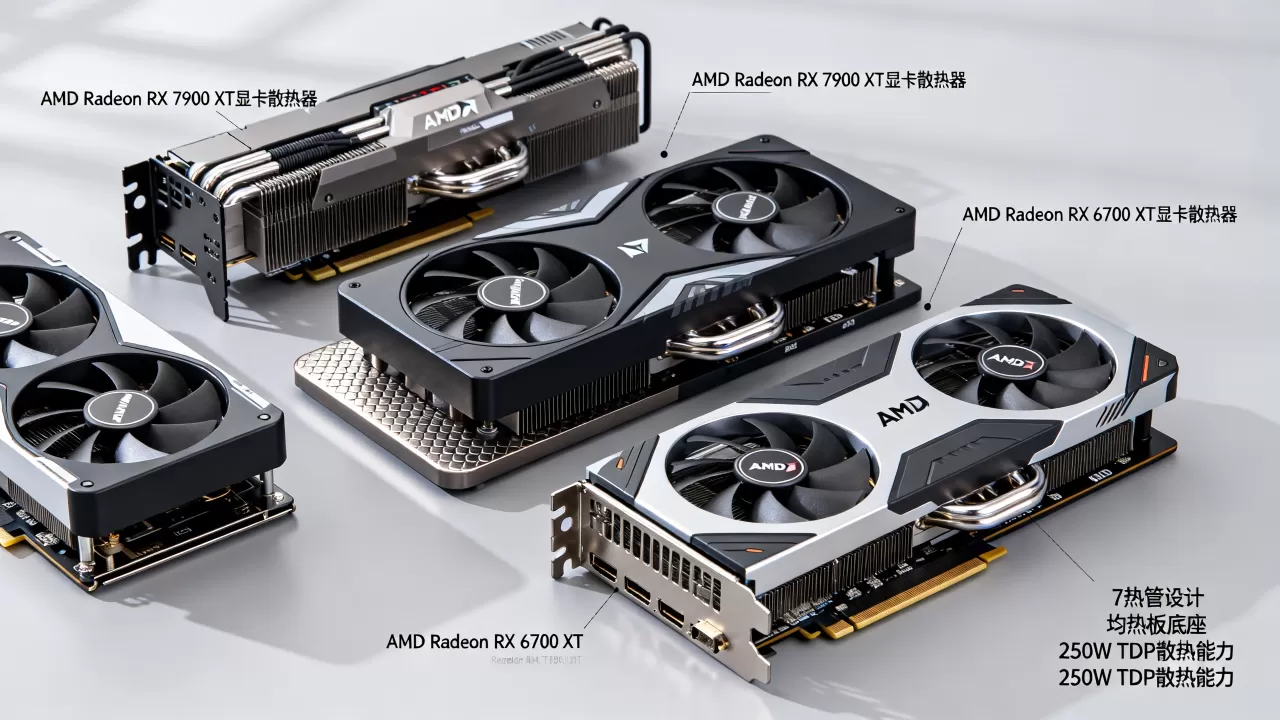 amd显卡散热器推荐，amd显卡散热器怎么选