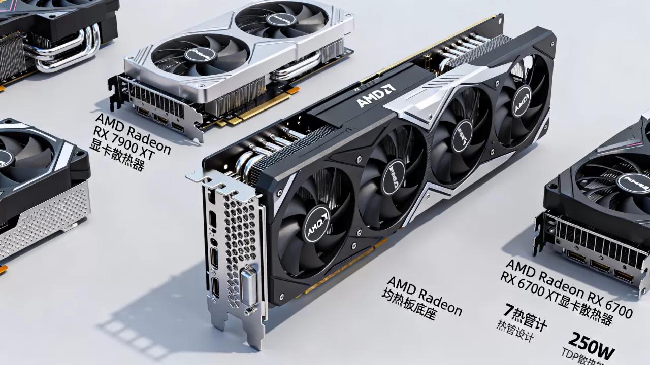 amd显卡散热器推荐，amd显卡散热器怎么选