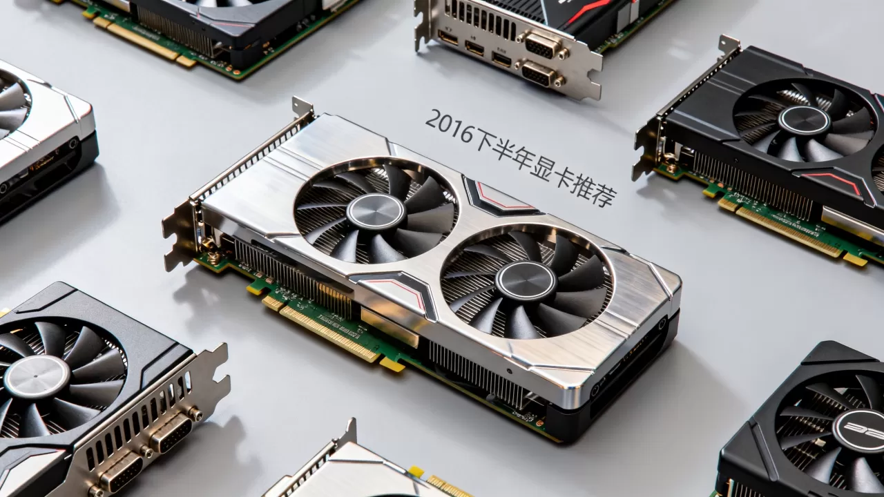 2016下半年显卡怎么选？2016下半年显卡推荐