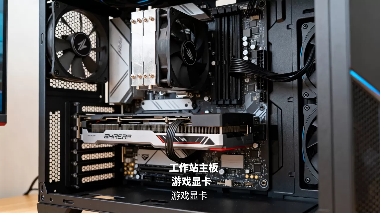 工作站装游戏显卡可以吗，工作站装游戏显卡